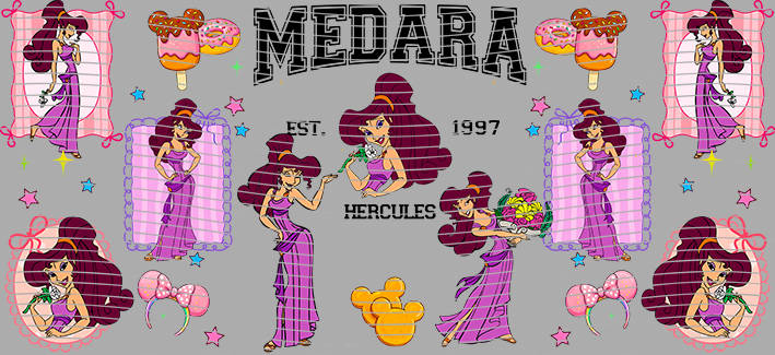 16oz Disney style-D-1176